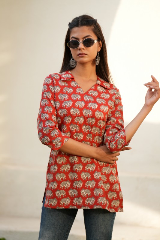 Ele Mystic Cotton Top