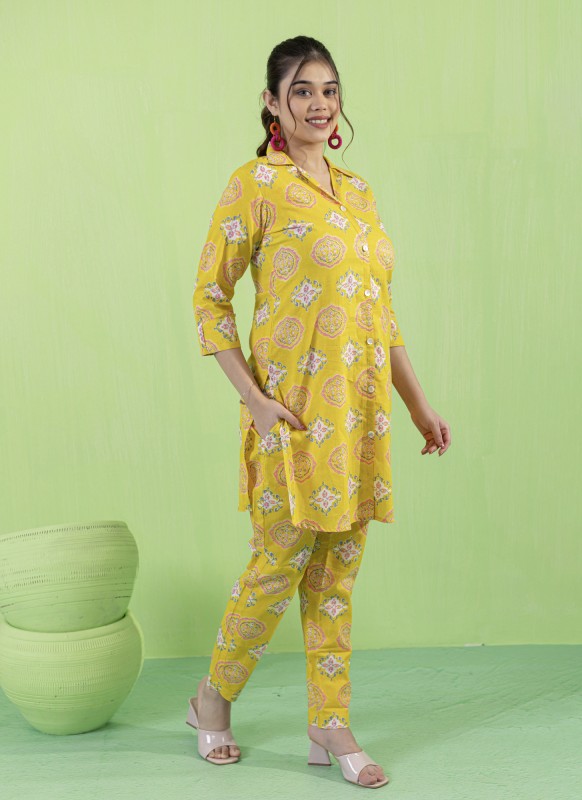 Mango Mood Co-ords